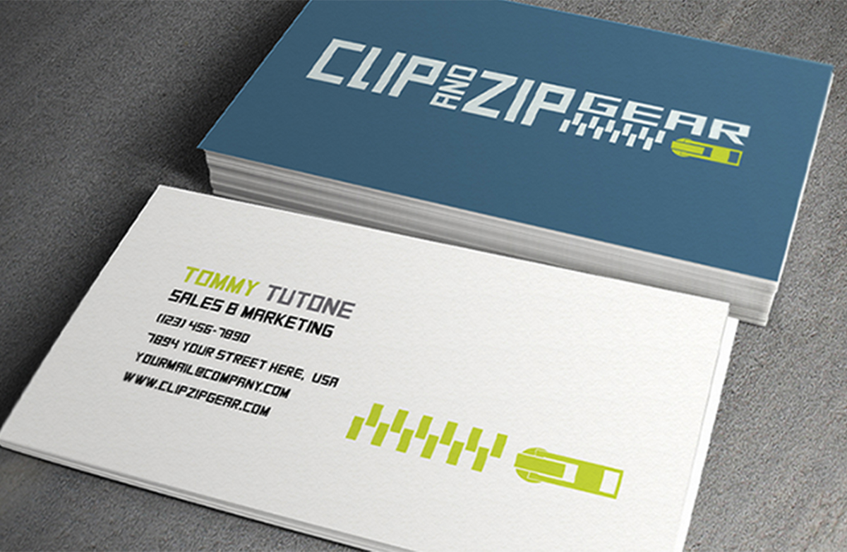 Business cards