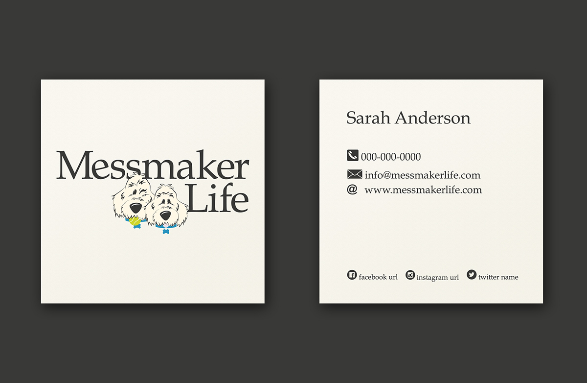 Business cards